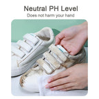 【𝗔𝗦𝗛】80pcs/30pcs Shoe Cleaning Wet Tissue Quick Wipes Sneakers Care Shoes Cleaning Solution Shoes Wipe Shoe Wipe