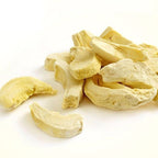 【𝗔𝗦𝗛】Niukee Freeze Dried Durian VF Tech Dreid Durian Buah Durian Kering Sugar Free Low Fat Natural 金枕头榴莲干
