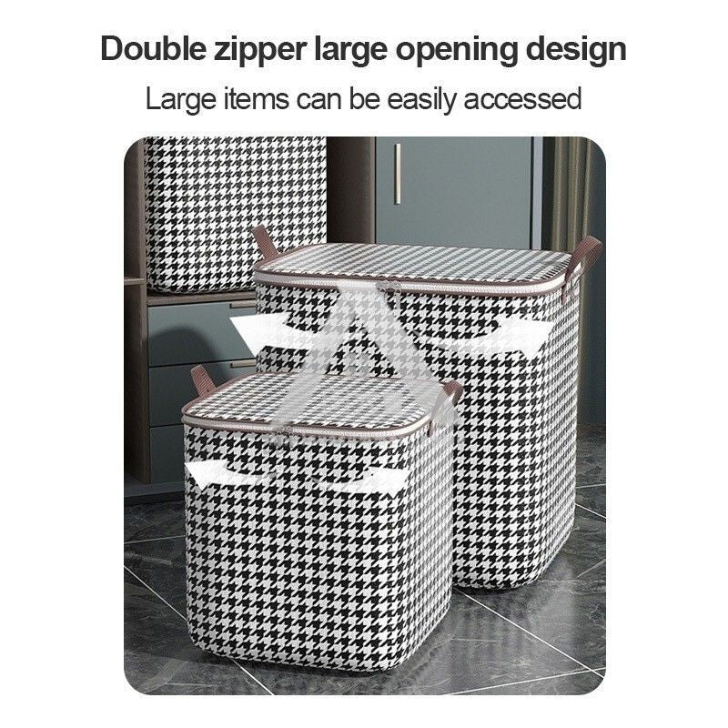【𝗔𝗦𝗛】110L/140L/180L🔥 Blanket/ Clothes Storage Bag