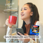 【𝗔𝗦𝗛】Maxhouse 三合一怡保白咖啡 浓郁顺滑速溶白咖啡