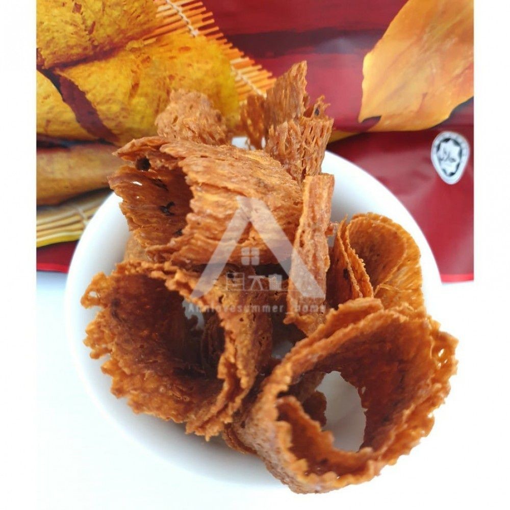 Sotong Garing Gulung (32gm/200gm)