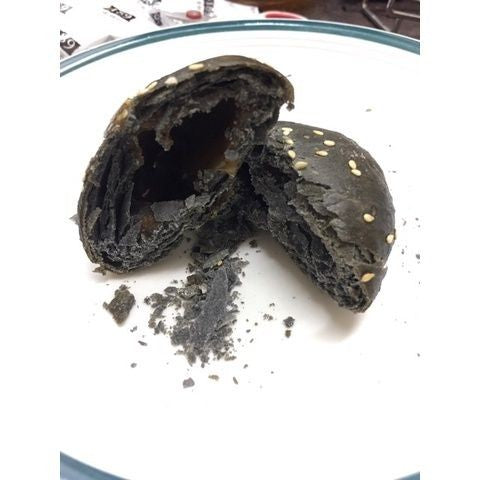 【𝗔𝗦𝗛】【炭烧🫓】🔥怡保传统著名昆仑喇叭炭烧香饼系列 (8个//360克) 饼干
