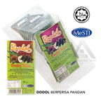【𝗔𝗦𝗛】Doorgift Dodol Mini Kuih Raya Dodol Kuih Asli | Dodol Original | Dodol Kuih Traditional Dodol Gula Melaka Pandan