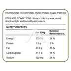 【𝗔𝗦𝗛】【100g ❌Salt】Mixed Snack Potato Stick Purple Potato Sweet Potato Kids Snack 紫薯脆 红薯脆 Potato Kering Ubi Kentang Rangg