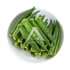 【𝗔𝗦𝗛】Gift Packaging 70g🔥100% Original Dried Okra Bendi Sayur Ranggup秋葵脆 LadyFinger Chip Ready to Eat Kerepek Sayuran 蔬果干