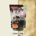 【𝗔𝗦𝗛】【炭烧🫓】🔥怡保传统著名昆仑喇叭炭烧香饼系列 (8个//360克) 饼干
