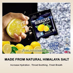 【𝗔𝗦𝗛】 [Ready Stock 1 BOX] Himalaya Sea Salt Sport Candy Lemon Mint Flavour Sweet 喜马拉雅咸糖零食 Gula Masin Food Snacks