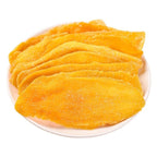【𝗔𝗦𝗛】100g Vietnam Dried Mango Slice 🥭 Ready to Eat 芒果干 Snek Mangga Keping Kering Healthy Dried Fruits Sanck