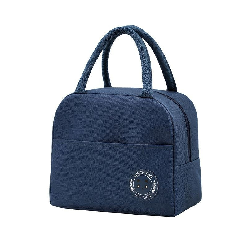 【𝗔𝗦𝗛】Insulated Lunch Bag