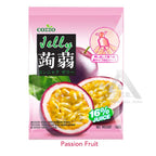 【𝗔𝗦𝗛】COZZO Konjac Juice Jelly | Soft QQ Fruit Jelly | Sweet Fruity Gel | Agar Agar | Halal-Certified 蒟蒻果汁果冻