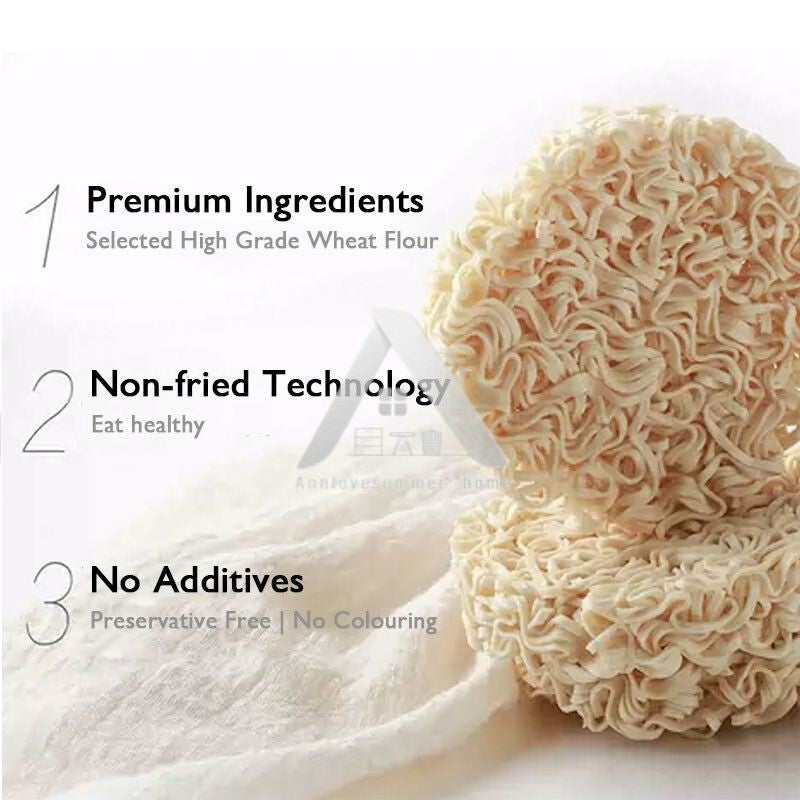 【𝗔𝗦𝗛】HALAL 日式手拍面TENKA ICHIBAN JAPANESE STYLE 海鲜面 虾子面 全蛋面 HEALTHY INSTANT NOODLE