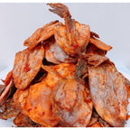 【𝗔𝗦𝗛】Combo 3-RM18❗️🔥【200/80g/60g】Whale Brand Sotong Bakar GULA/PEDAS/MERAH Kering Pedas Cuttlefish Slices Snack鱿鱼片