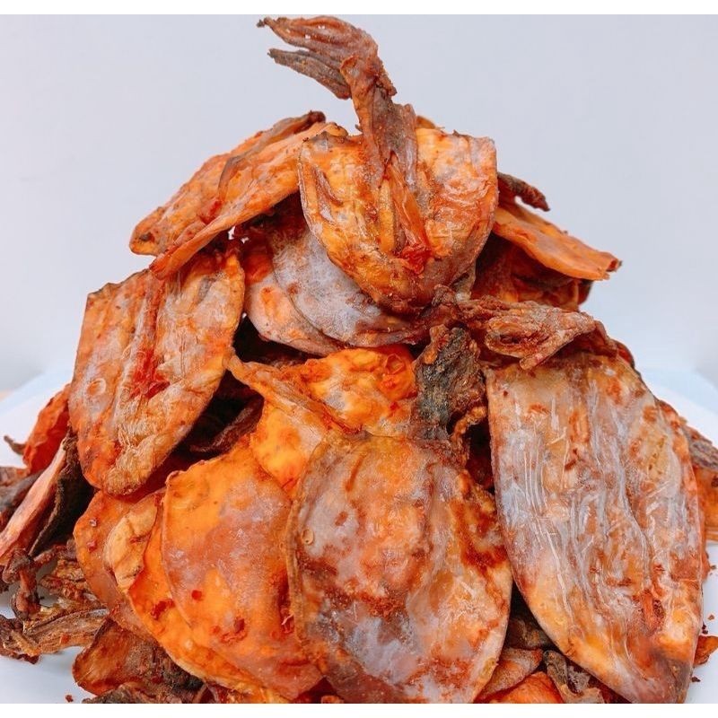 【𝗔𝗦𝗛】Combo 3-RM18❗️🔥【200/80g/60g】Whale Brand Sotong Bakar GULA/PEDAS/MERAH Kering Pedas Cuttlefish Slices Snack鱿鱼片