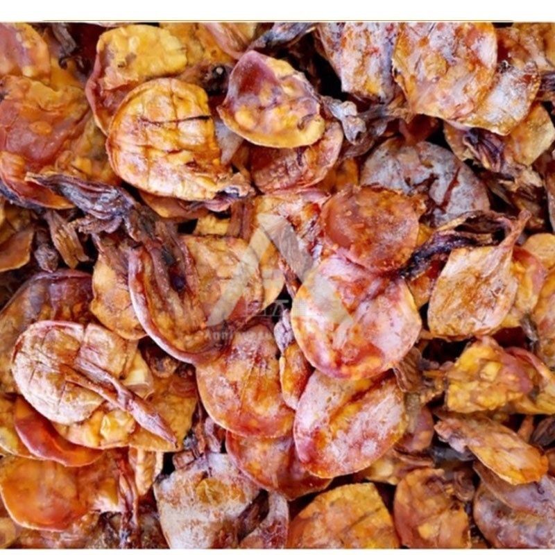 【𝗔𝗦𝗛】【50G/ 100G】烤鱿鱼（整只）Sotong Ekor Bakar GULA/PEDAS 鱿鱼干 鲸鱼牌 烘鱿鱼只