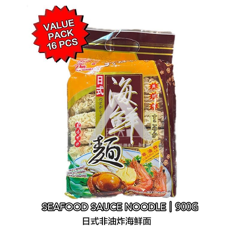 【𝗔𝗦𝗛】HALAL 日式手拍面TENKA ICHIBAN JAPANESE STYLE 海鲜面 虾子面 全蛋面 HEALTHY INSTANT NOODLE