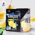 【𝗔𝗦𝗛】 [Ready Stock 1 BOX] Himalaya Sea Salt Sport Candy Lemon Mint Flavour Sweet 喜马拉雅咸糖零食 Gula Masin Food Snacks