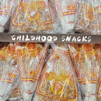 【𝗔𝗦𝗛】 Satay Ikan Lidi Satay Ikan Cap Golden Boat (1 bag-3 packs)金船牌鱼肉串