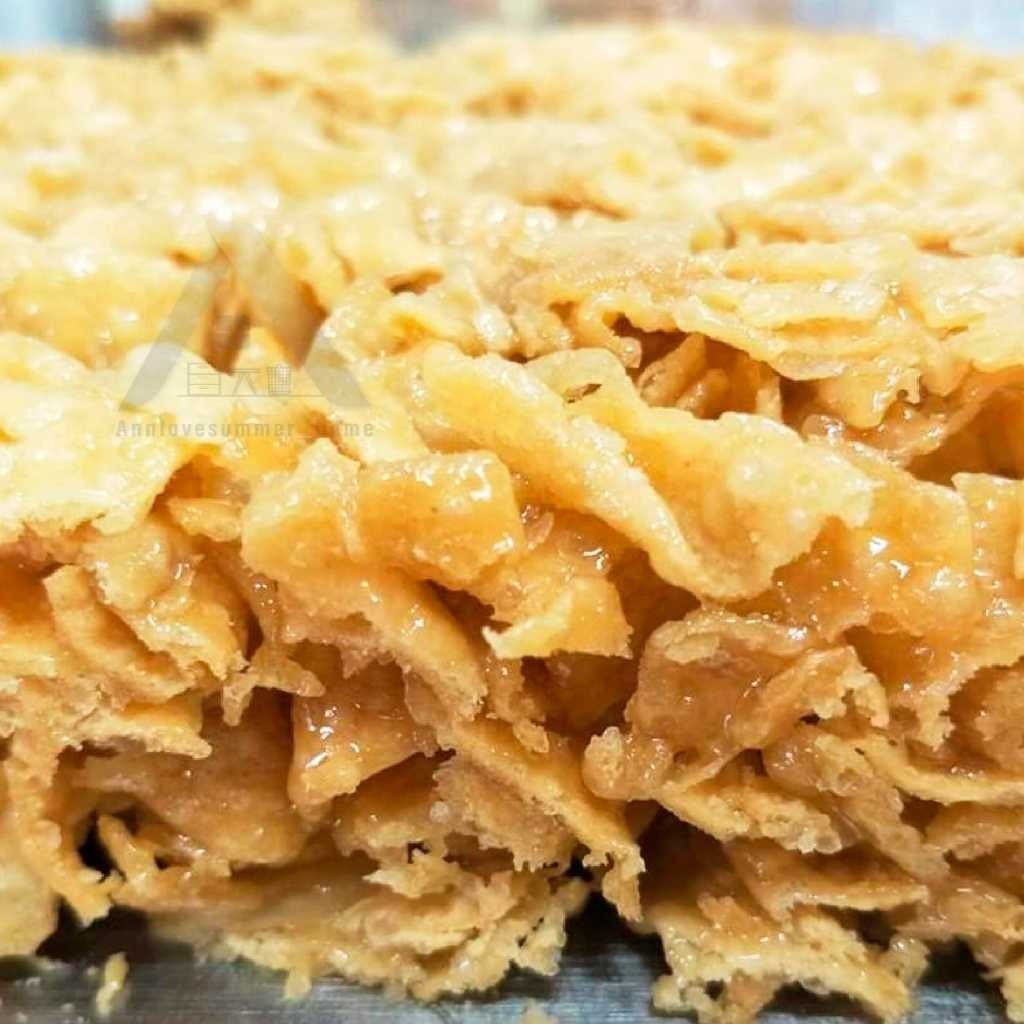 【𝗔𝗦𝗛】200g KAM WAI Biskut Sakima 全蛋萨骑马 Traditional Handcrafted Biscuit Crispy Snack Halal / Biskut Tradisional