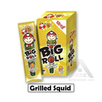 【𝗔𝗦𝗛】 [CRISPY❗❗Savory Seaweed] TAO KAE NOI Grilled Seaweed Roll Big Roll Seaweed Rumput Laut Ranggup 小老板脆紫菜脆海苔卷 Snacks