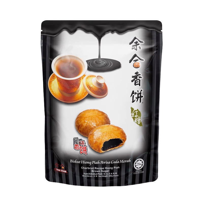 【𝗔𝗦𝗛】Yee Hup Charbroil Recipe Hiong Piah 余合碳烧香饼 250g-290g