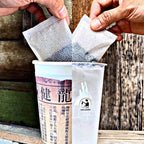 【𝗔𝗦𝗛】🔥Hot Selling CHANG JIANG MINI KAW-KAW COFFEE O (10 SACHETS x 10G) 怡保长江黑咖啡 Kopi O Tanpa Gula