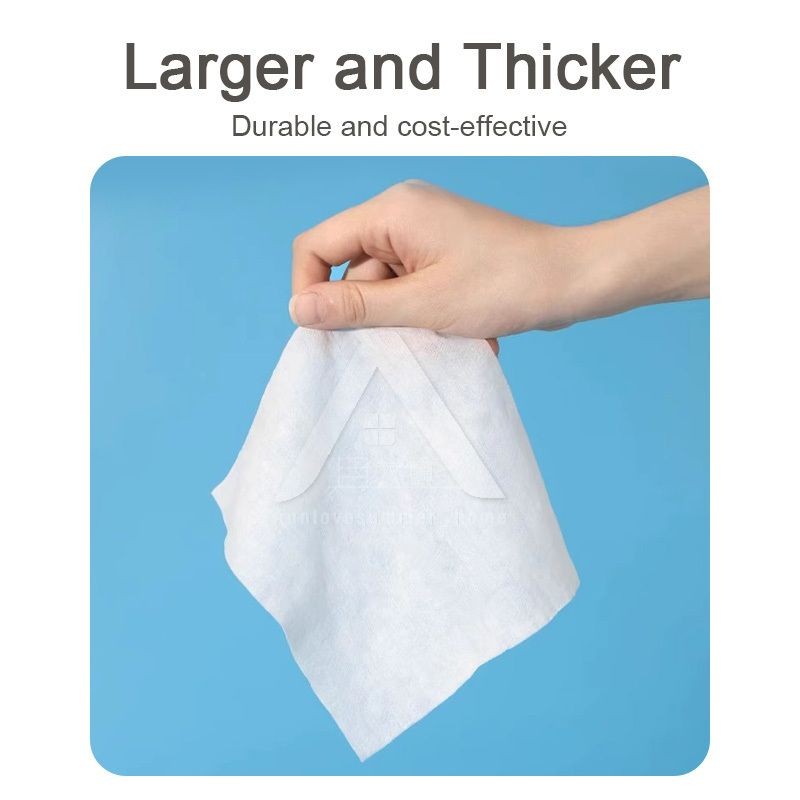 【𝗔𝗦𝗛】80pcs/pack 50pcs/box- Alcohol Wipes Sanitize Wet Tissue Antibacterial Bacteria Hand Wipes 消毒纸巾