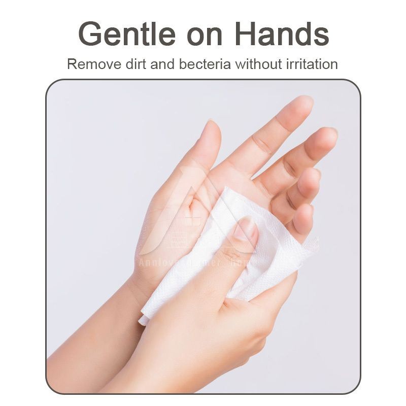 【𝗔𝗦𝗛】80pcs/pack 50pcs/box- Alcohol Wipes Sanitize Wet Tissue Antibacterial Bacteria Hand Wipes 消毒纸巾