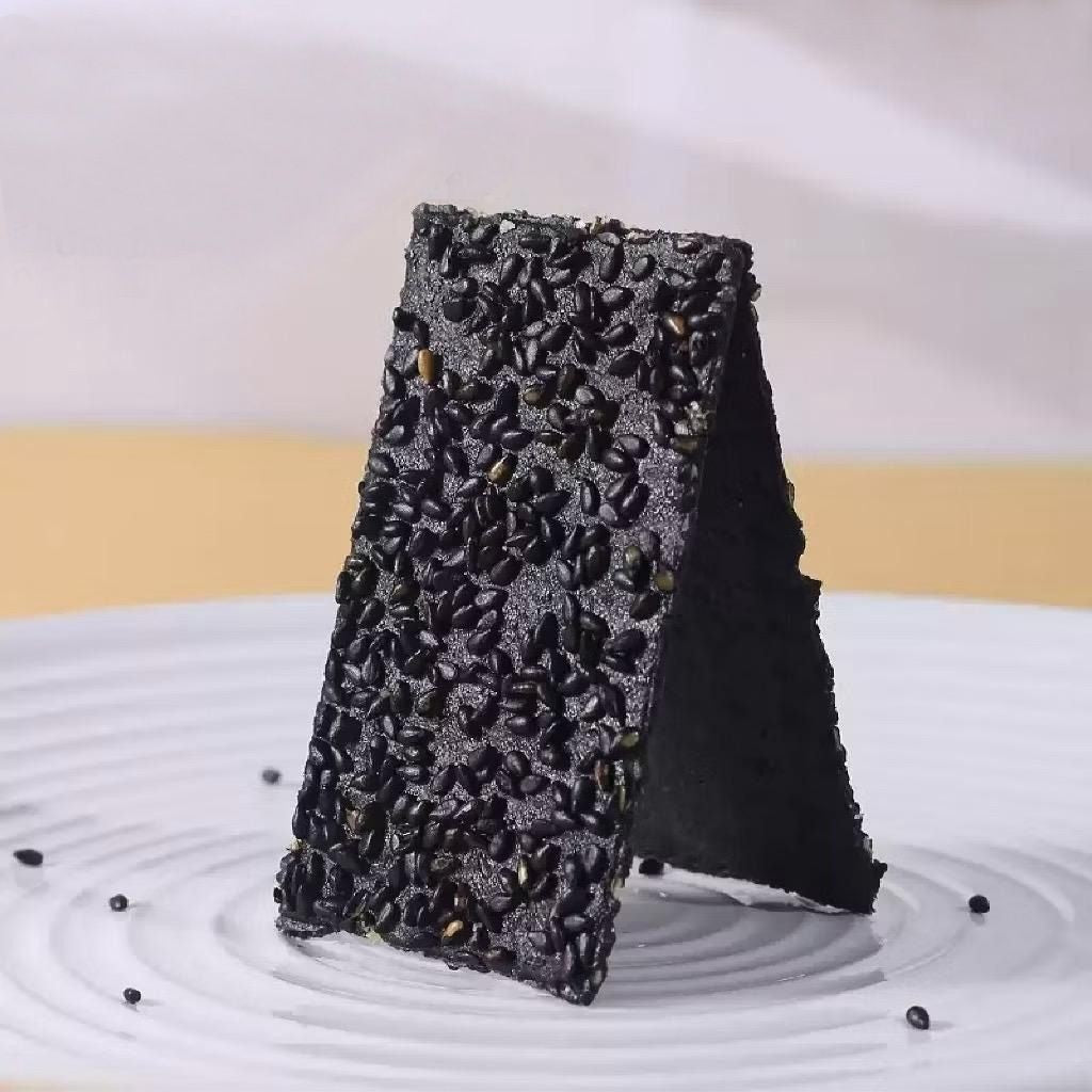 【𝗔𝗦𝗛】煌记饼干 全麦无蔗糖/黑谷黑芝麻/芝士培根夹心/青柠鳕鱼夹心饼