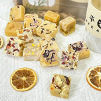 【𝗔𝗦𝗛】蜂蜜方糖礼盒什锦装附玻璃瓶 生日礼品 伴手礼