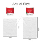 【𝗔𝗦𝗛】Disposable Compressed Bath Towels 100% Cotton