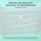 【𝗔𝗦𝗛】【20 Pcs】Disposable Compressed Towels 100% Cotton