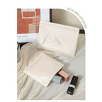 ￼【𝗔𝗦𝗛】Pouch Organizer Key Cosmetic Mini Bag Portable Earphones Storage Bag Data Cable Organizer Headphone Purse Coin