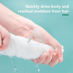 【𝗔𝗦𝗛】Disposable Compressed Bath Towels 100% Cotton