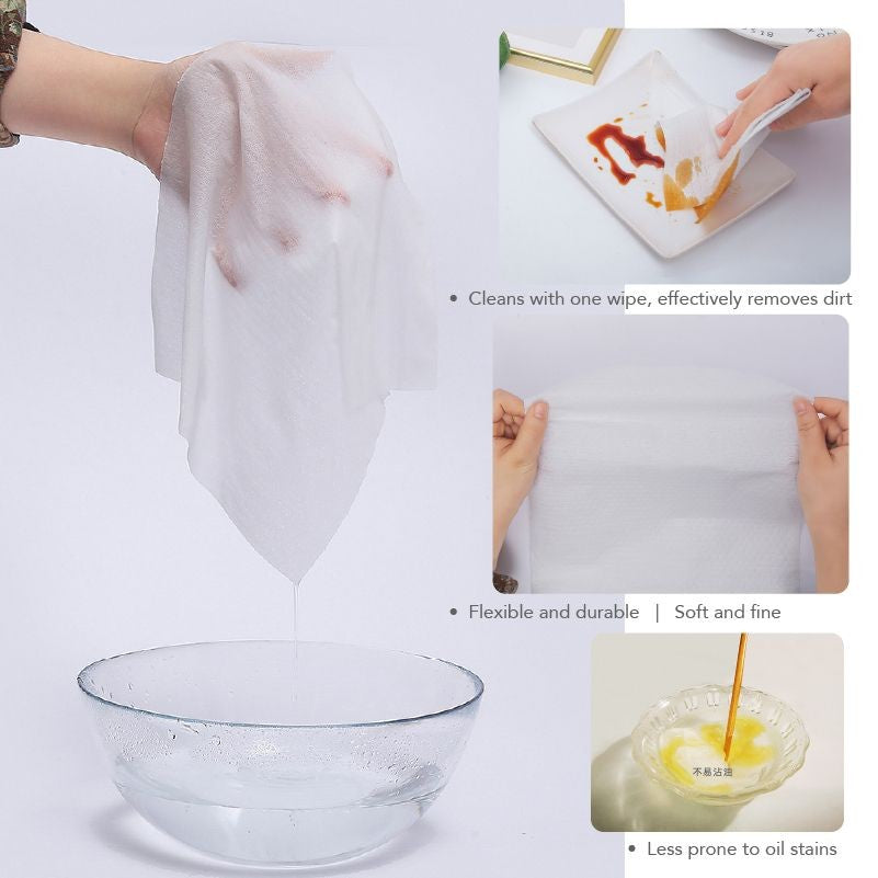 【𝗔𝗦𝗛】Disposable Kitchen Cloth