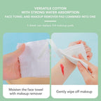 【𝗔𝗦𝗛】【20 Pcs】Disposable Compressed Towels 100% Cotton