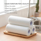 【𝗔𝗦𝗛】Disposable Kitchen Cloth