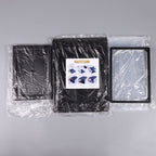 【𝗔𝗦𝗛】Hard Case Magnetic Front Door Shoe Box | Transparent Shoe Box Storage Box Sneakers Box Kasut Kotak AJ Akrilik