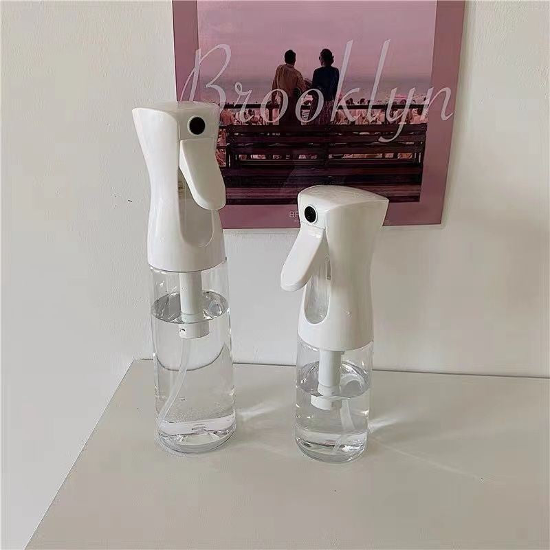 【𝗔𝗦𝗛】【200ml/ 300ml】High Pressure Continuous Mist Spray Bottle Fine Disinfection Sanitizer Watering Can 高壓噴霧瓶 Beauty