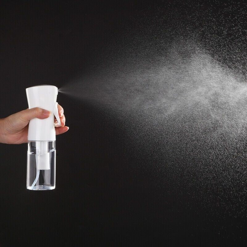 【𝗔𝗦𝗛】【200ml/ 300ml】High Pressure Continuous Mist Spray Bottle Fine Disinfection Sanitizer Watering Can 高壓噴霧瓶 Beauty