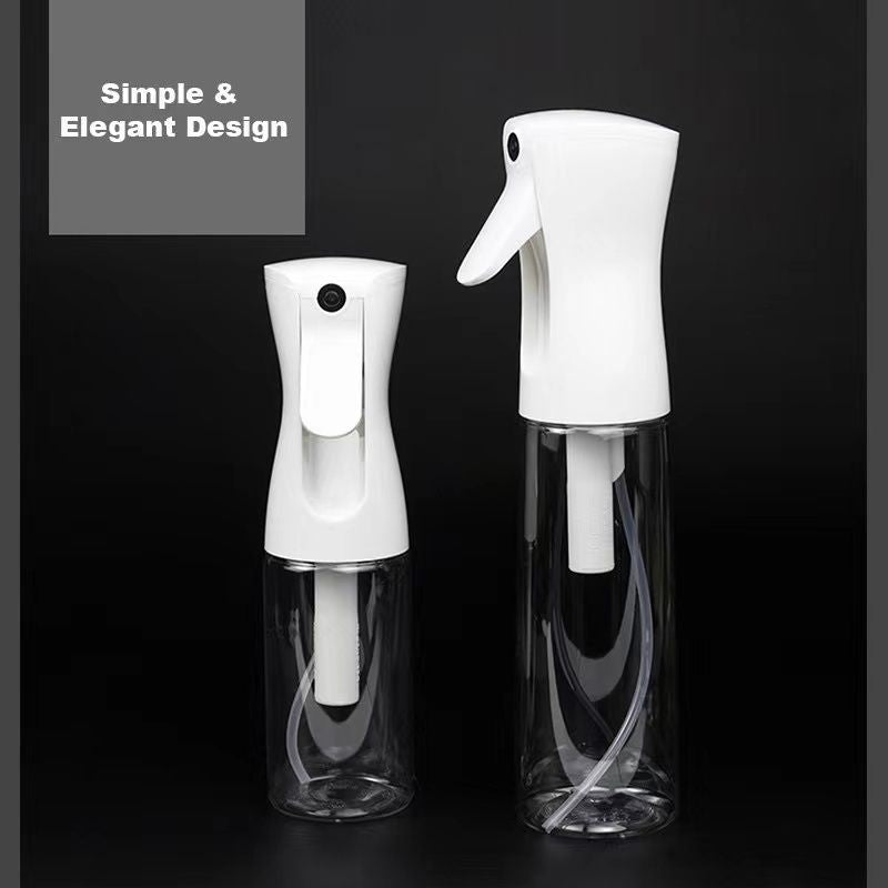 【𝗔𝗦𝗛】【200ml/ 300ml】High Pressure Continuous Mist Spray Bottle Fine Disinfection Sanitizer Watering Can 高壓噴霧瓶 Beauty