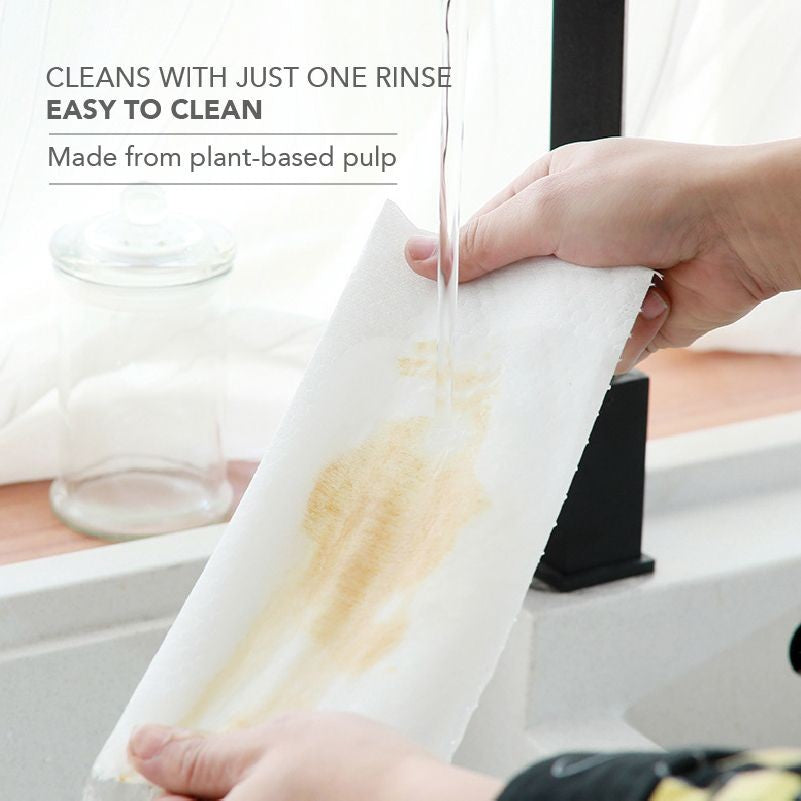 【𝗔𝗦𝗛】Disposable Kitchen Cloth