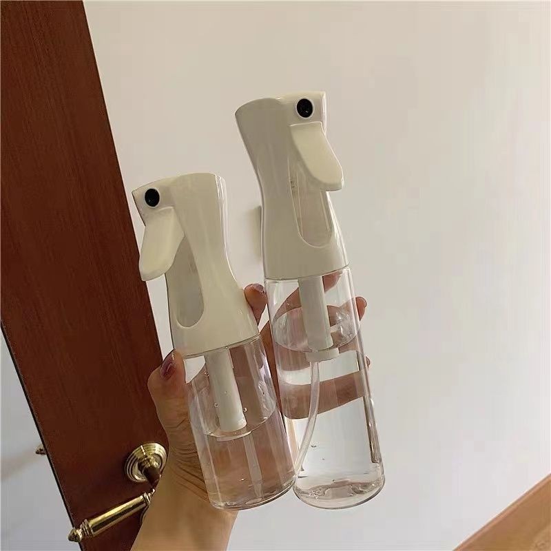 【𝗔𝗦𝗛】【200ml/ 300ml】High Pressure Continuous Mist Spray Bottle Fine Disinfection Sanitizer Watering Can 高壓噴霧瓶 Beauty