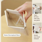 ￼【𝗔𝗦𝗛】Pouch Organizer Key Cosmetic Mini Bag Portable Earphones Storage Bag Data Cable Organizer Headphone Purse Coin