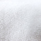 【𝗔𝗦𝗛】 Hotel Towel 100% Cotton 75CM X 145CM (Bath Towel White) Grade tuala mandi hotel 纯棉全白浴巾毛巾 (400g)