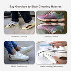【𝗔𝗦𝗛】Shoes Sneaker Foam Cleaner Spray Shoes Foam Spray