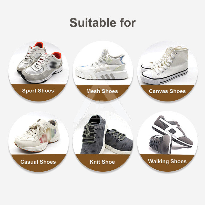 【𝗔𝗦𝗛】Shoes Sneaker Foam Cleaner Spray Shoes Foam Spray