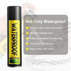 【𝗔𝗦𝗛】100% Authentic (300ml) Sneaker Waterproof Spray Anti-Stain Water Repellent Spray 防水喷雾