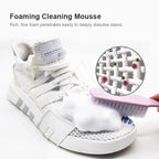 【𝗔𝗦𝗛】Shoes Sneaker Foam Cleaner Spray Shoes Foam Spray