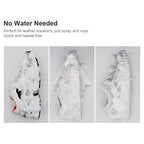 【𝗔𝗦𝗛】Shoes Sneaker Foam Cleaner Spray Shoes Foam Spray