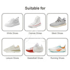 【𝗔𝗦𝗛】Sneaker Cleaning Kit for Dirt and Stain Removal with Brush and Towel